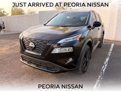 Certified 2023 Nissan Rogue SV w/ SV Premium B Package
