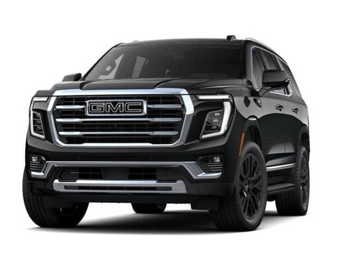 New 2026 GMC Yukon Elevation w/ Elevation Premium Package AWD/4WD image 2