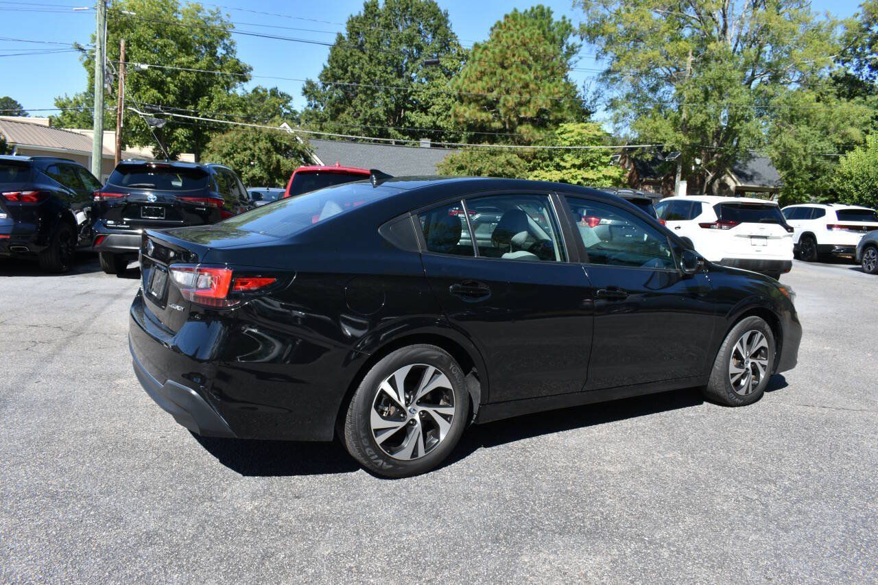 Used 2024 Subaru Legacy Premium AWD/4WD image 2