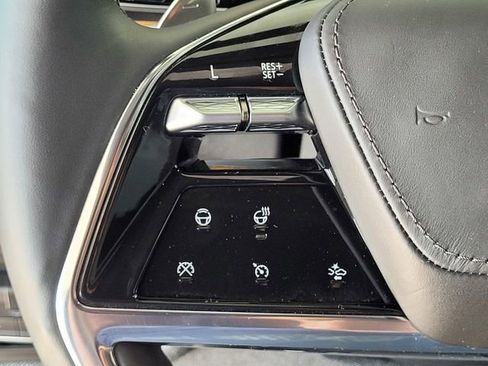 Used 2025 Cadillac Escalade Sport Platinum w/ LPO, Floor Liner Package image 24