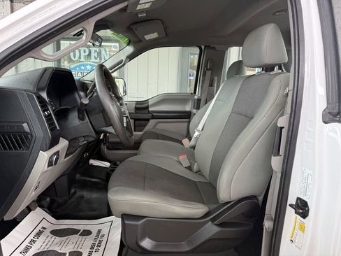 Used 2019 Ford F150 XL w/ Equipment Group 101A Mid AWD/4WD image 8