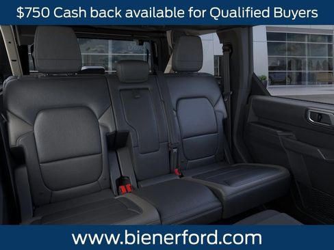 New 2026 Ford Bronco Outer Banks image 13