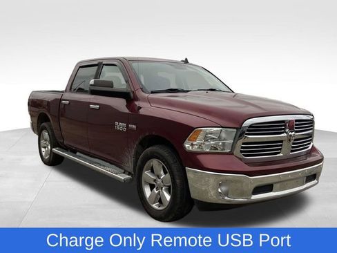 Used 2017 RAM 1500 Big Horn image 7