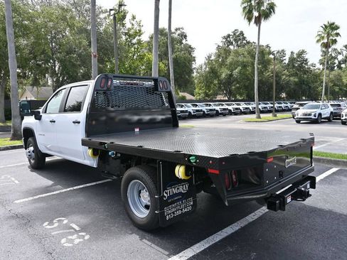 New 2026 Chevrolet Silverado 3500 W/T w/ WT Convenience Package AWD/4WD image 3