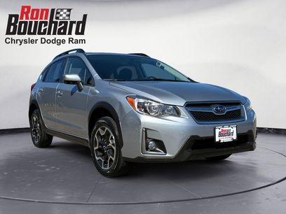 Used 2017 Subaru Crosstrek 2.0i Premium w/ Moonroof Package