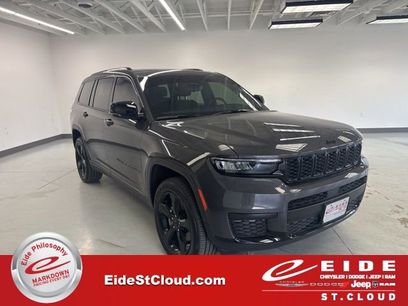 Used 2023 Jeep Grand Cherokee L Laredo