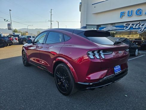 New 2025 Ford Mustang Mach-E GT w/ Interior Protection Package image 5