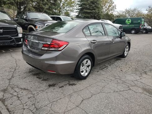 Used 2013 Honda Civic LX image 2