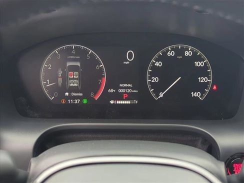 New 2026 Honda HR-V EX-L image 11