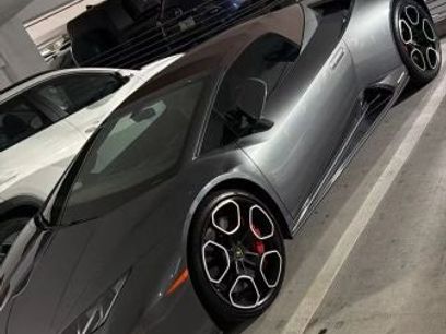 Used 2020 Lamborghini Huracan EVO