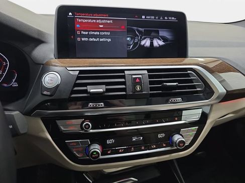 Used 2021 BMW X3 xDrive30i w/ Premium Package AWD/4WD image 19