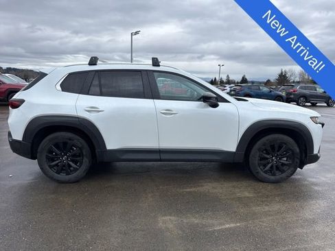 Used 2024 MAZDA CX-50 AWD 2.5 S w/ Preferred Package image 8