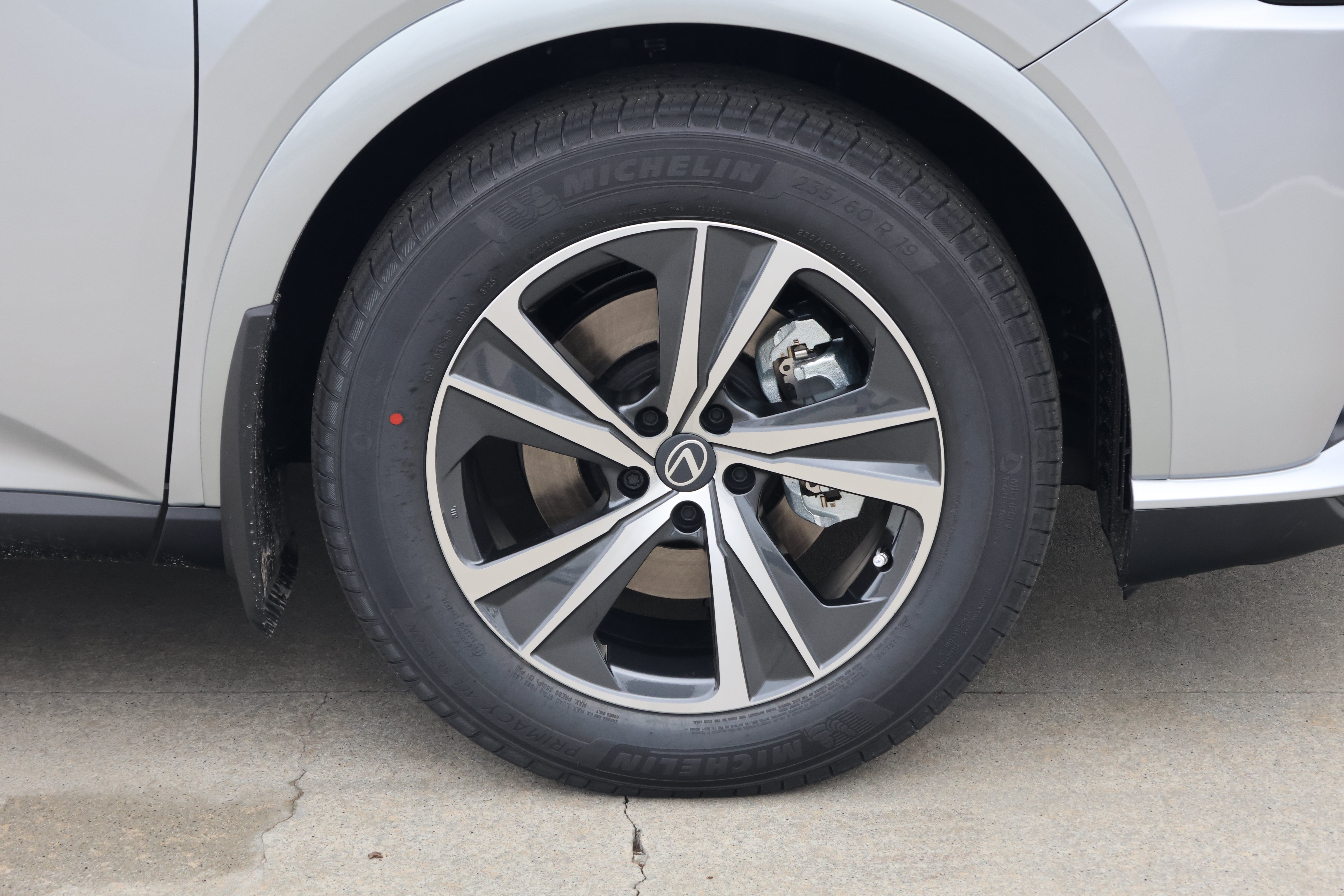 New 2026 Lexus RX 350 Premium w/ Convenience Package FWD image 11