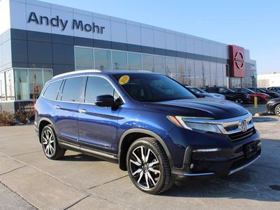 Used 2019 Honda Pilot Elite
