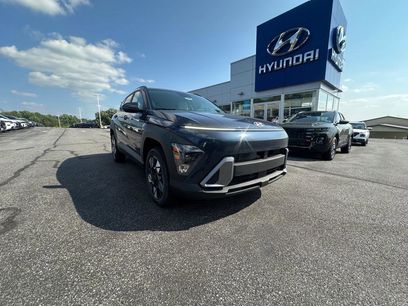 New 2025 Hyundai Kona SEL