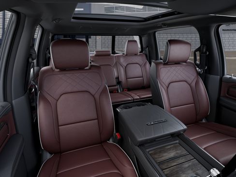 New 2026 RAM 1500 Limited AWD/4WD image 16