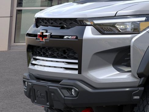 New 2026 Chevrolet Colorado ZR2 w/ ZR2 Bison Edition AWD/4WD image 13