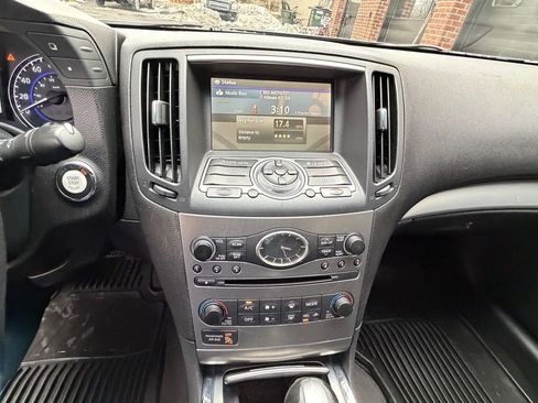 Used 2012 INFINITI G37 x Sedan w/ Premium Pkg image 12