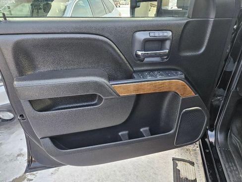 Used 2015 Chevrolet Silverado 2500 LTZ w/ Custom Sport Edition image 12