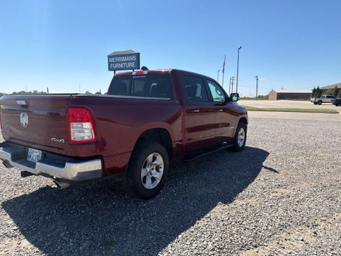 Used 2020 RAM 1500 Big Horn AWD/4WD image 6