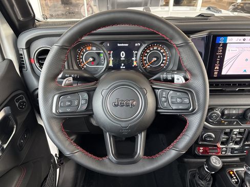 New 2026 Jeep Wrangler Unlimited Rubicon 392 image 29