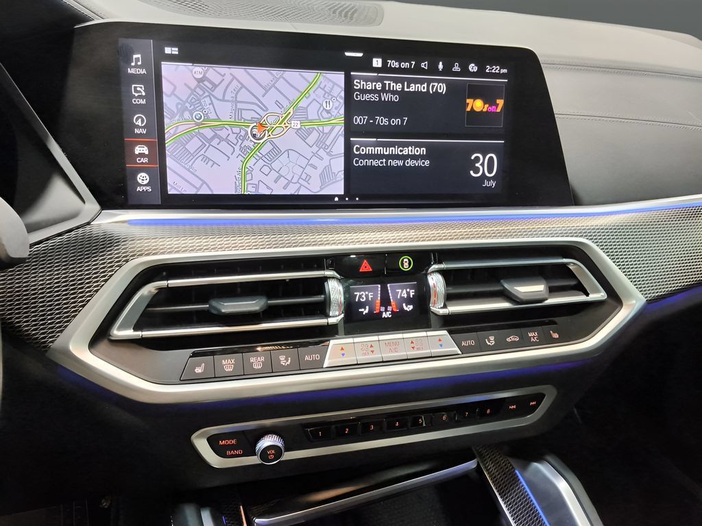 Used 2023 BMW X6 xDrive40i AWD/4WD image 18