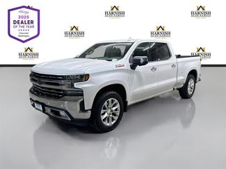 Used 2022 Chevrolet Silverado 1500 LTZ AWD/4WD 360° Tour