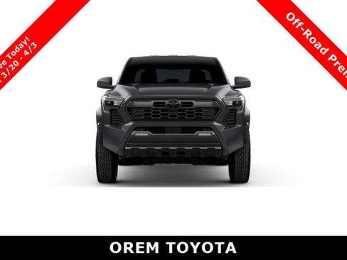 New 2026 Toyota Tacoma TRD Off-Road image 17