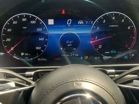 Used 2022 Mercedes-Benz S 580 4MATIC Sedan image 30