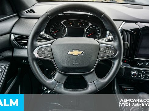 Used 2023 Chevrolet Traverse LT AWD/4WD image 32