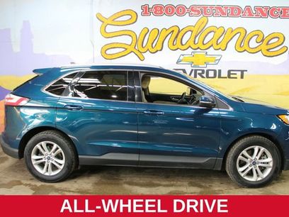 Used 2020 Ford Edge SEL w/ Convenience Package