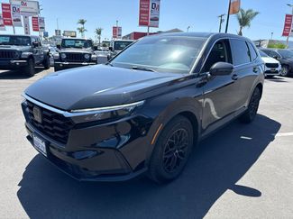 Used 2023 Honda CR-V LX video 1