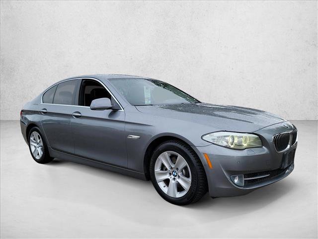 Used 2012 BMW 528i Sedan RWD image 3