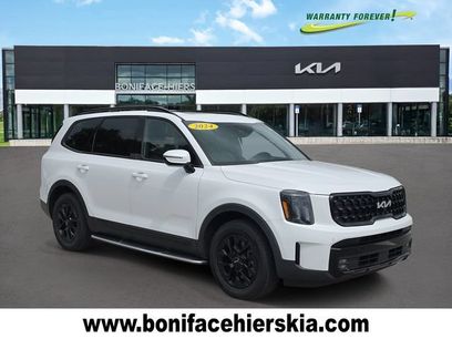 Certified 2024 Kia Telluride SX X-Pro