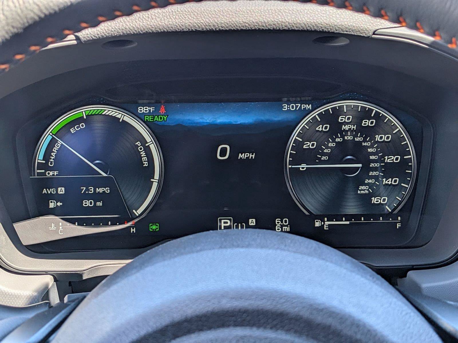New 2026 Subaru Crosstrek 2.5i Limited AWD/4WD image 11