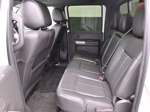 Used 2012 Ford F350 Lariat w/ Lariat Ultimate Pkg AWD/4WD image 30