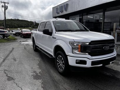 Used 2018 Ford F150 XLT w/ Equipment Group 301A Mid