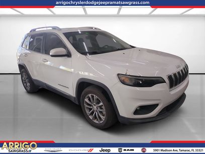 Certified 2021 Jeep Cherokee Latitude Plus