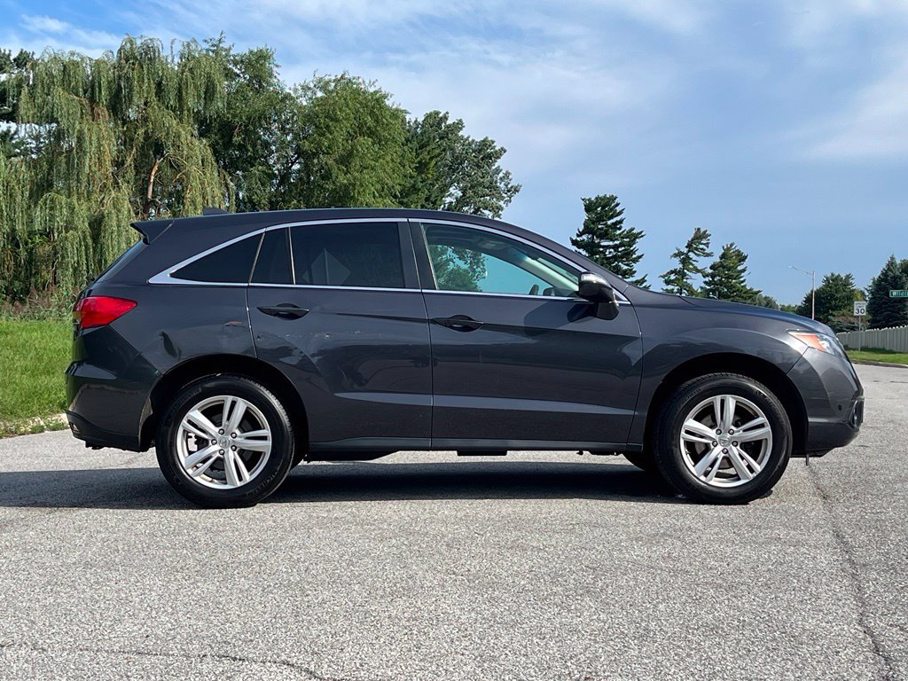 Used 2014 Acura RDX FWD image 8