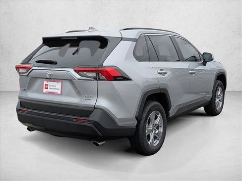 Certified 2025 Toyota RAV4 XLE w/ Convenience Package image 5