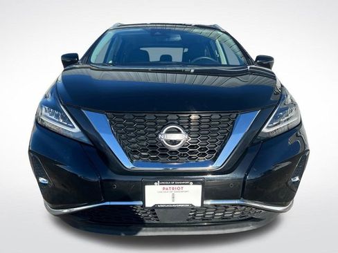 Used 2023 Nissan Murano SL image 3