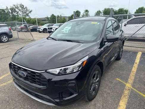 Used 2024 Ford Escape ST-Line w/ Tech Pack #1 AWD/4WD image 20