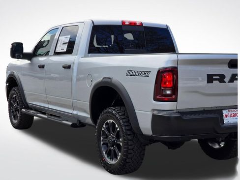 New 2026 RAM 2500 Warlock AWD/4WD image 41