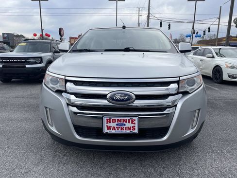 Used 2011 Ford Edge SEL w/ 202A Rapid Spec Order Code image 10