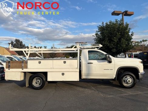 Used 2022 Chevrolet Silverado 3500 W/T w/ WT Convenience Package image 7