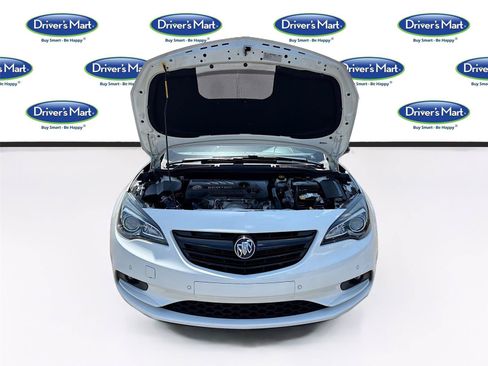 Used 2018 Buick Cascada Sport Touring w/ Dark Effects Package FWD image 32