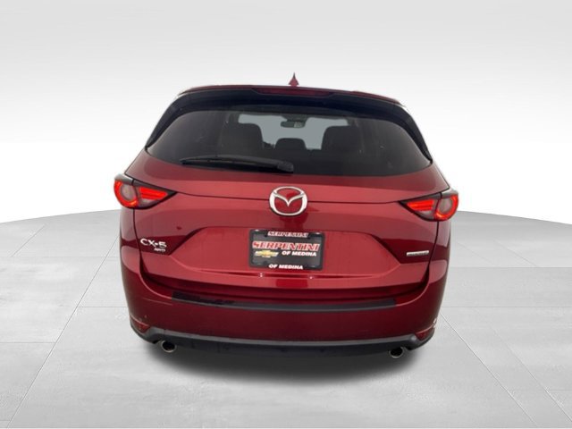 Used 2021 MAZDA CX-5 Grand Touring w/ GT Premium Package AWD/4WD image 7