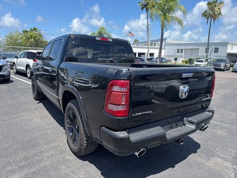 Used 2020 RAM 1500 Limited AWD/4WD image 5