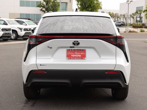 New 2026 Toyota bZ FWD image 6
