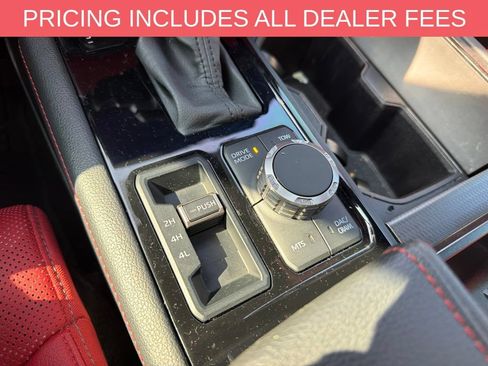 Used 2025 Toyota Sequoia TRD Pro AWD/4WD image 18